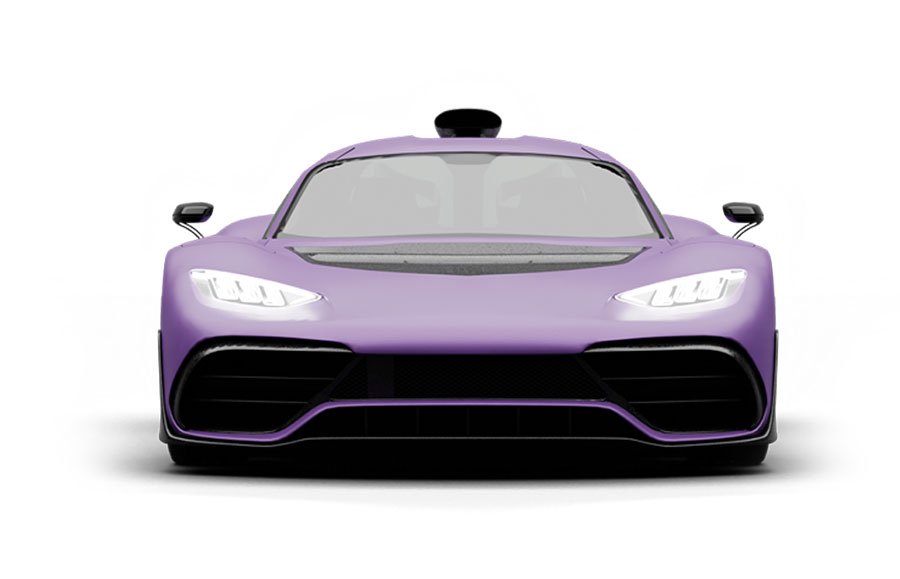 McLaren Senna